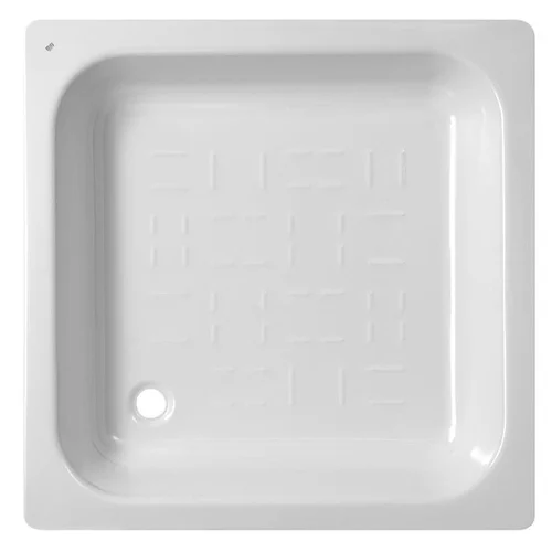 BLB CF90 Dušo kabinos padėklas, kvadratinis, 90 x 90 cm image 1
