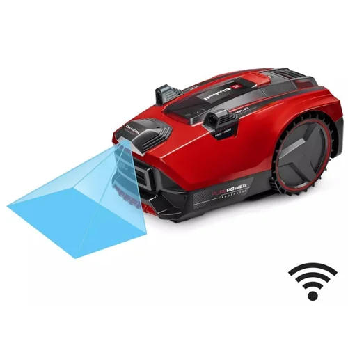 Einhell Flexo Cam Plus 600 roboto vejapjovė image 2