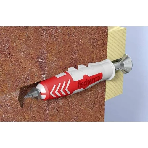 Fischer DUO POWER 2K Dvikomponentinis kaištis 10x50 mm image 3