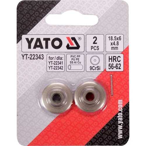 YATO YT-22343 pjovimo ratukai, 2 vnt. image 2