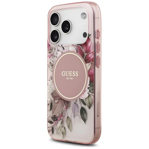 GUESS GUHMP17XHFWBDCEP dėklas, rožinis image 2