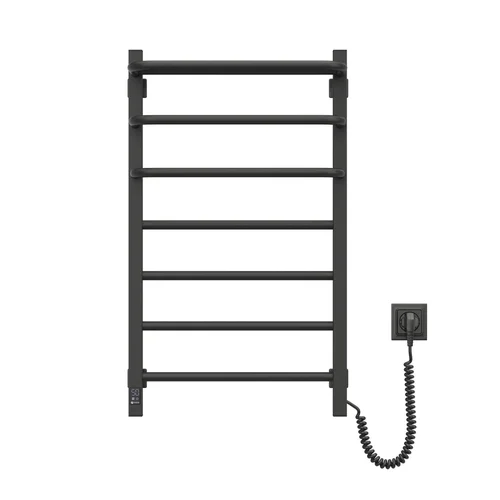 Navin Fortis 480×800 Sensor Juodas Elektrinis rankšluosčių džiovintuvas image 3