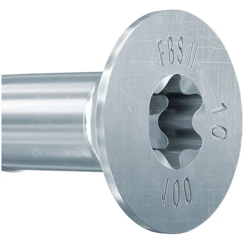 Fischer UltraCut FBS II 10x65 SK kūginė galva Betonsraigtis image 3
