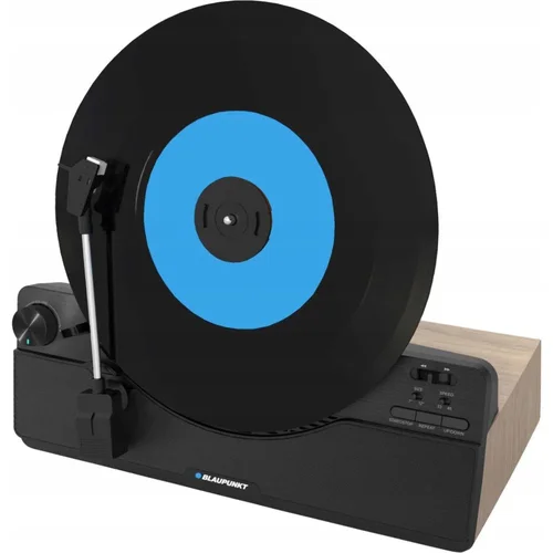 Blaupunkt VT100BK plokštelių grotuvas image 2