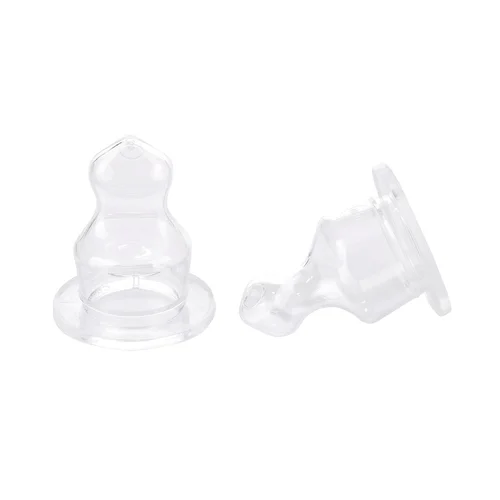 Canpol babies Orthodontic 18/126 silikoninis žindukas 6–12 mėn. image 1