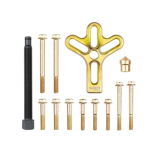 NEO 11-811 harmoninio balanso ištrauktuvo rinkinys 13 vnt. image 1