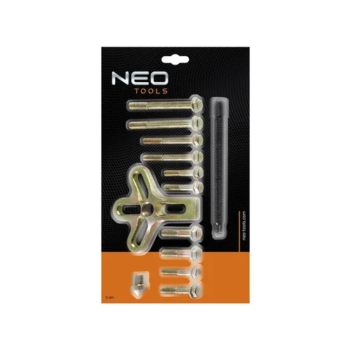 NEO 11-811 harmoninio balanso ištrauktuvo rinkinys 13 vnt. image 2
