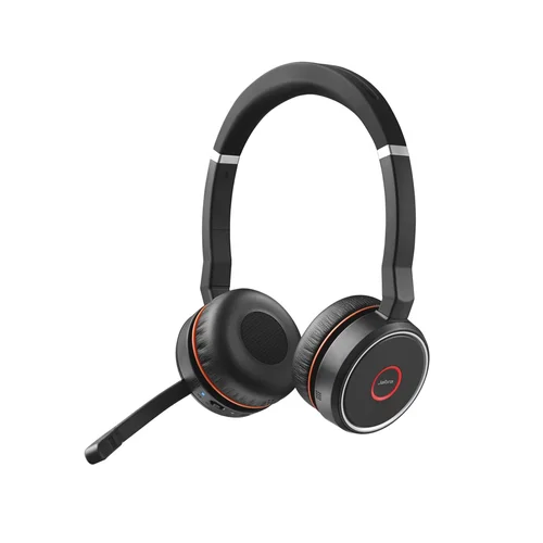 Jabra EVOLVE 75 UC ausinės image 1