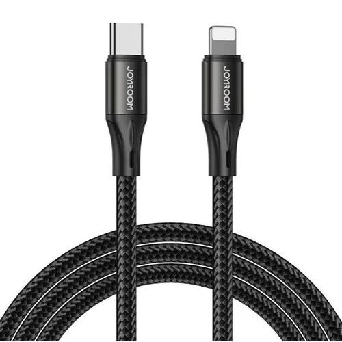 Joyroom S-1024N1-PD USB-C–Lightning kabelis 1 m 20 W image 2