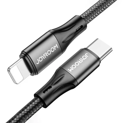 Joyroom S-1024N1-PD USB-C–Lightning kabelis 1 m 20 W image 3
