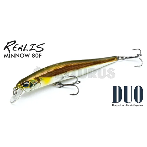 DUO Realis Minnow 80SP 80 mm 4,7 g DRA3013 image 3