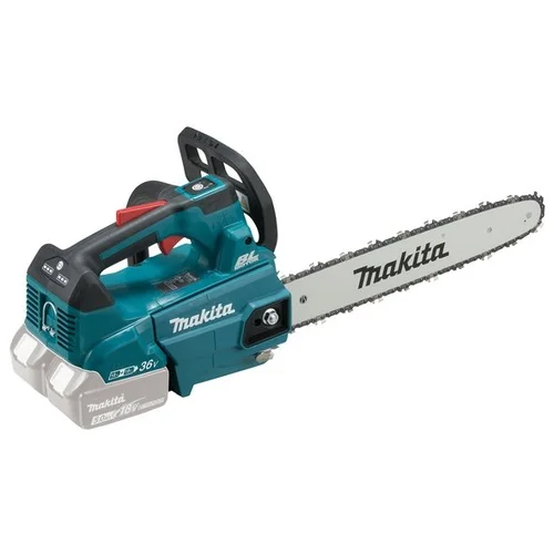 Makita DUC356Z Akumuliatorinis grandininis pjūklas, 2x18V image 1