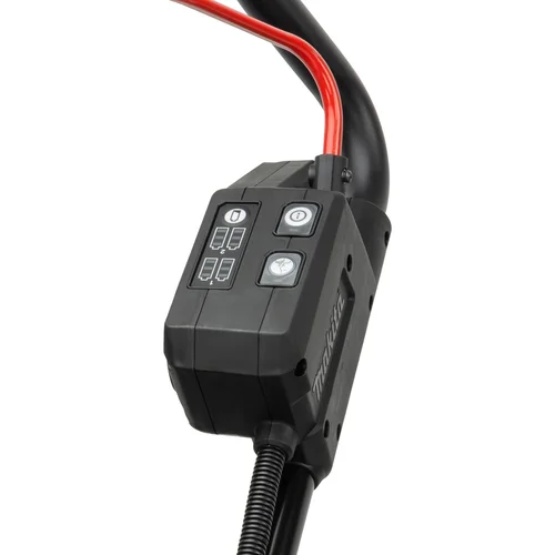 Makita DLM530Z Akumuliatorinė vejapjovė, 2x18 V, be akumuliatorių ir įkroviklio image 2