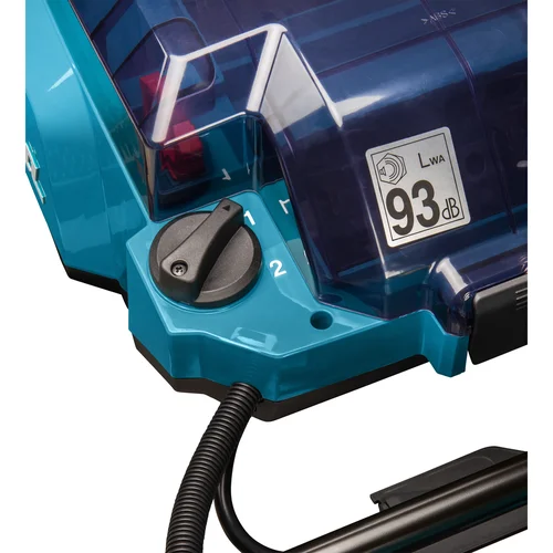 Makita DLM530Z Akumuliatorinė vejapjovė, 2x18 V, be akumuliatorių ir įkroviklio image 3