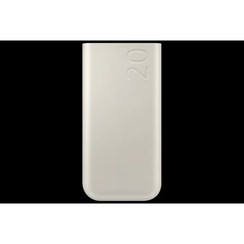 Samsung P4520XUE 20Ah belaidė powerbank (SFC 45W), Beige image 1