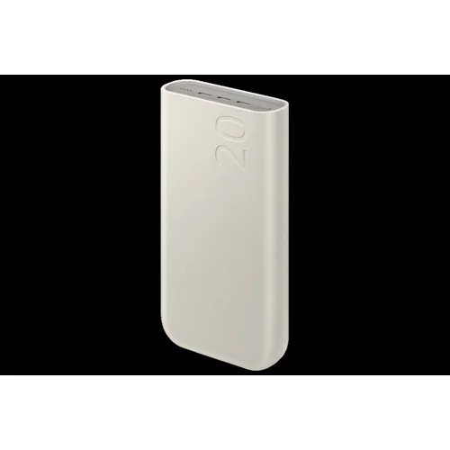 Samsung P4520XUE 20Ah belaidė powerbank (SFC 45W), Beige image 2