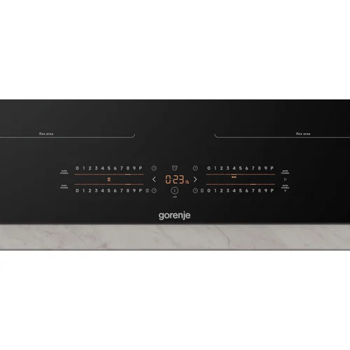 Įmontuojama indukcinė kaitlentė GORENJE G600 GI6442BSC 60 cm image 3
