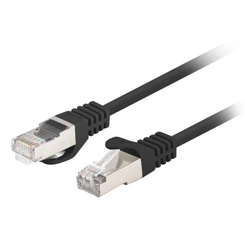 Lanberg PCF6-20CC-0150-BK Cat6 kabelis, 1,5 m, juodas image 1