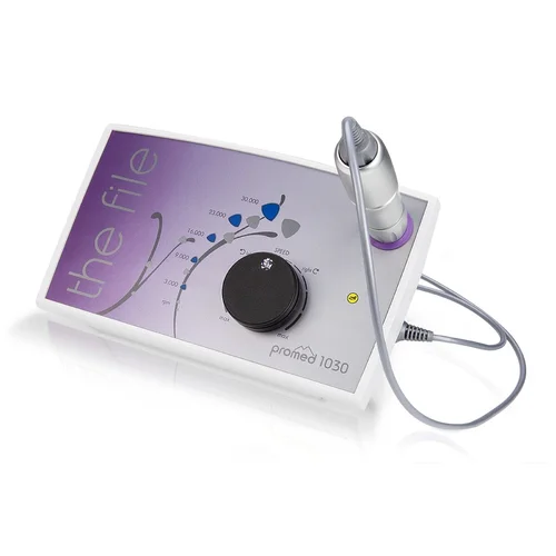 PROMED 1030 profesionali elektrinė freza nagams image 3