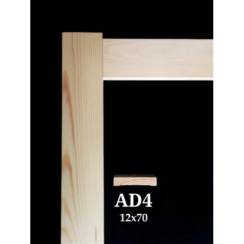 APVADAS DURŲ PUŠIN JUNGT AD4 12X70 2.2 M image 2