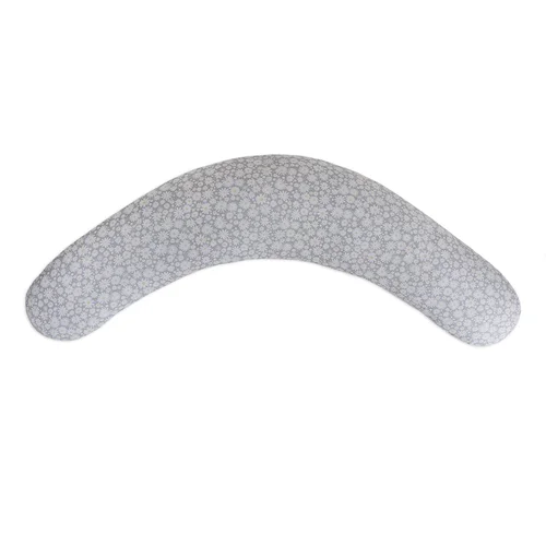 CebaBaby maitinimo pagalvė dżersej multi ramunė W-880-000-744 image 2