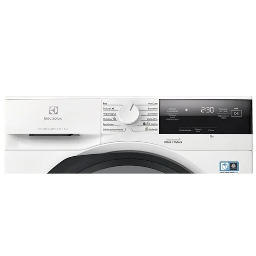 Electrolux EW7DX385AP 8 kg balta džiovyklė image 2