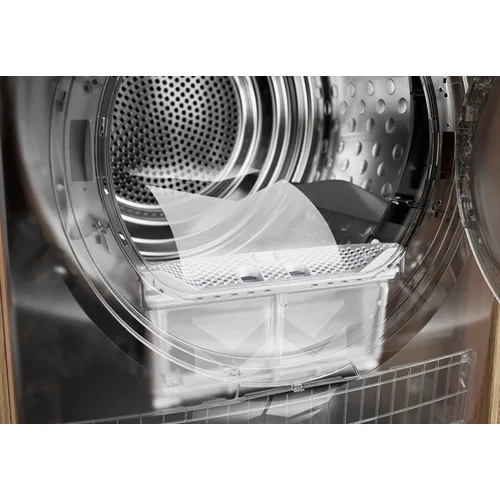 Electrolux EW7DX385AP 8 kg balta džiovyklė image 3