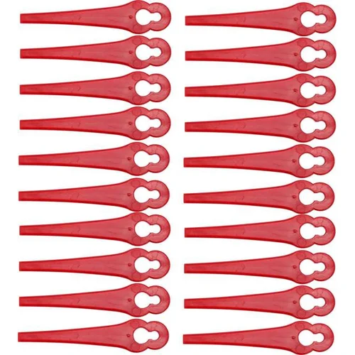 Yato YT-85015 Nailoniniai ašmenys trimeriui, 20 Vnt. image 1