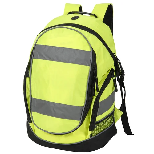 Shugon SH8001 kuprinė Vieno dydžio Hi-Vis Geltona/Juoda image 1