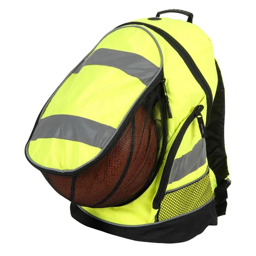Shugon SH8001 kuprinė Vieno dydžio Hi-Vis Geltona/Juoda image 3