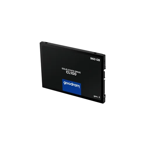 Goodram CL100 960 GB 2,5 col. SSD image 2