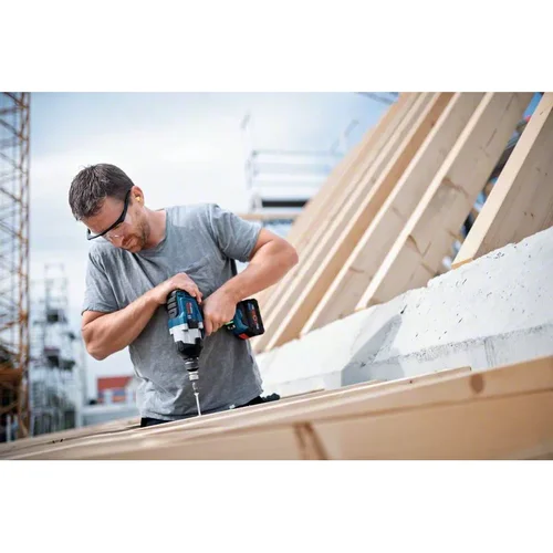 Bosch GDS 18V-1000 BITURBO 1/2'' kvadratas, 2x8Ah ProCORE image 3