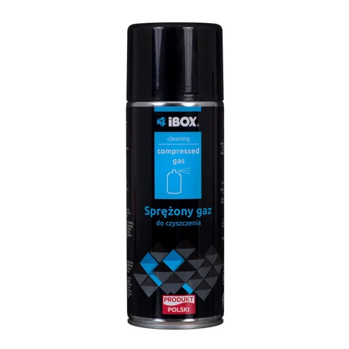 iBox CHSP 400 ml suslėgto oro pūstuvas image 1