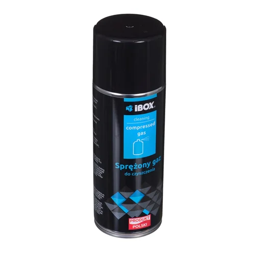 iBox CHSP 400 ml suslėgto oro pūstuvas image 2