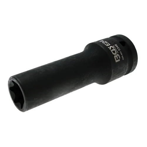 BGS technic 5250-E26 ilga E26 smūginė galvutė 20 mm image 2