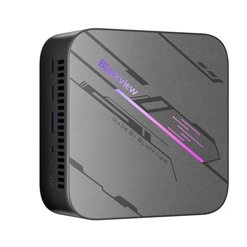 Blackview MP100 Ryzen 7 5825U 16 GB 1 TB SSD mini kompiuteris image 1
