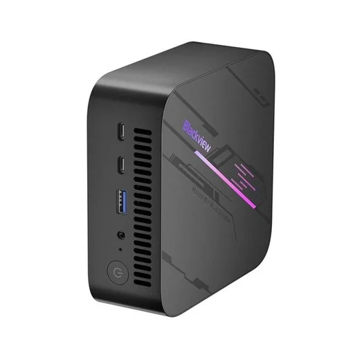 Blackview MP100 Ryzen 7 5825U 16 GB 1 TB SSD mini kompiuteris image 2