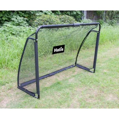 HATIS Metaliniai futbolo vartai 180 × 60 × 120 cm image 3