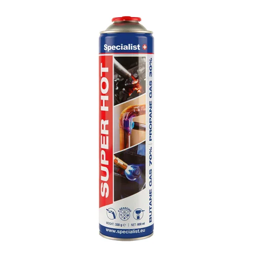 Specialist+ SPECIALIST+ dujos SUPER HOT, 600 ml image 1