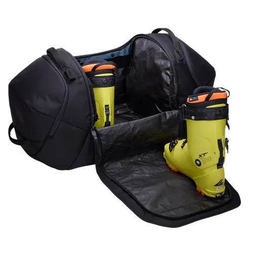 Thule RoundTrip Ski & Snowboard Duffel 3205160, 80L, Juodas image 3