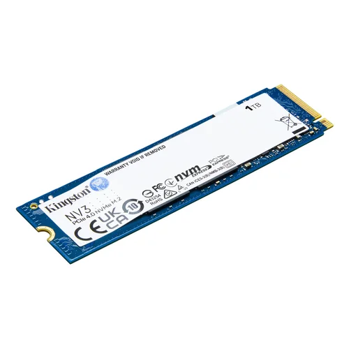 Kingston NV3 1 TB M.2 2280 NVMe SSD image 1