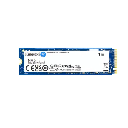 Kingston NV3 1 TB M.2 2280 NVMe SSD image 2