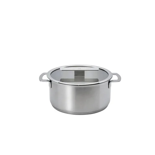 Electrolux CookWell Essentials E9HOPS – 3 dalių puodų rinkinys image 3