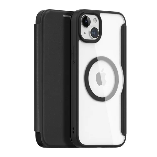 DUX DUCIS Skin X Pro dėklas iPhone 15 Plus, juodas image 1