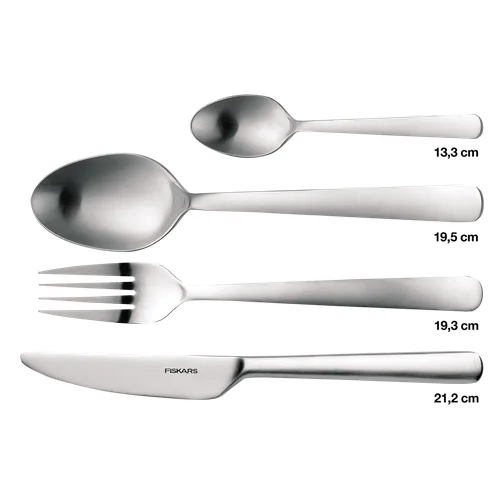 FF Functional Form stalo įrankių rinkinys matinis 24 vnt. image 2