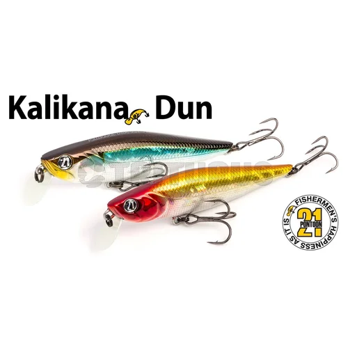 Pontoon21 Kalikana Dun 85SP-SR vobleris, R60 Silver Back OB image 2