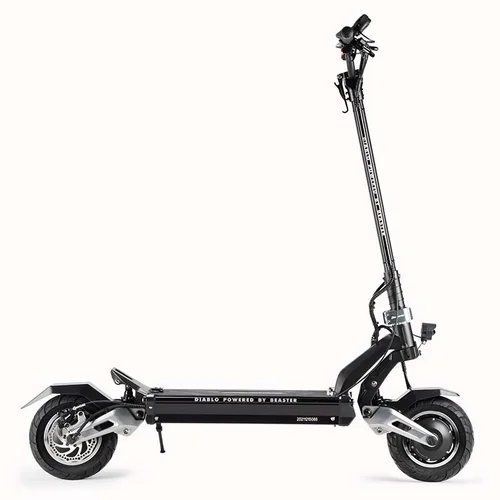 Beaster Scooter DIABLO PRO El. Paspirtukas image 2