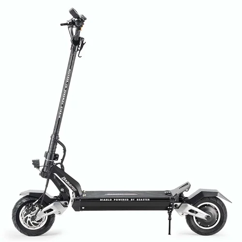 Beaster Scooter DIABLO PRO El. Paspirtukas image 3