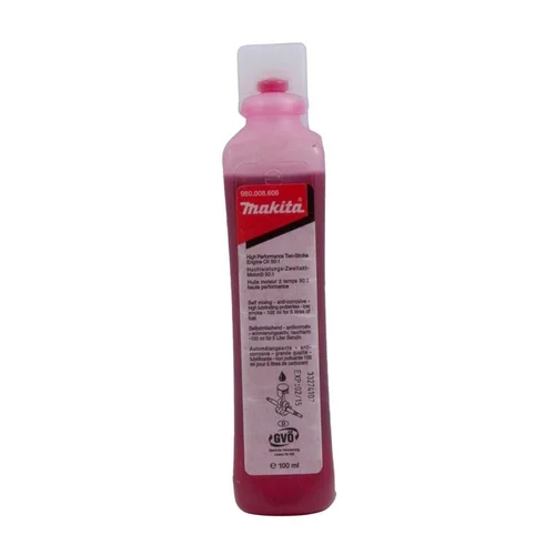 Žoliapjovės variklio tepalas Makita 2-Takt 1/50, 0,1 l image 1