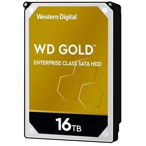 Western Digital Gold 16 TB 3,5 col. image 1